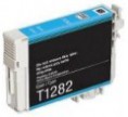 Tinteiro Epson Compatível T1282 - Azul